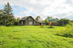 с. Бородулино, ул. Советская, 18 (городской округ Сысертский) - фото земельного участка