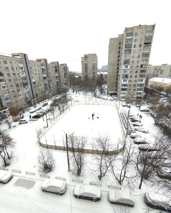 Екатеринбург, ул. Калинина, 40 (Уралмаш) - фото квартиры (4)