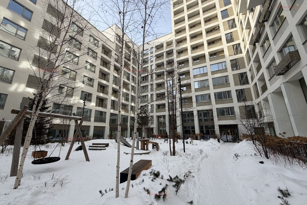 Екатеринбург, ул. Шаумяна, 20 (Юго-Западный) - фото квартиры (2)