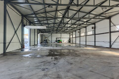 п. Прохладный, ул. Третий, 2 (городской округ Белоярский) - фото промышленного объекта