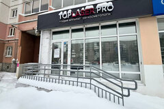 Екатеринбург, ул. Бакинских Комиссаров, 107 (Уралмаш) - фото торговой площади