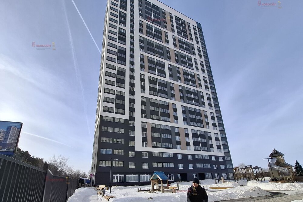 Екатеринбург, ул. Отрадная, 1 (ВИЗ) - фото квартиры (2)