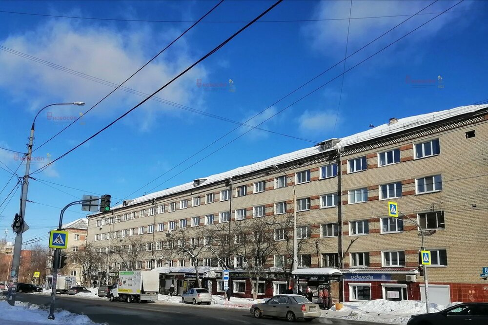 Екатеринбург, ул. Таганская, 8 (Эльмаш) - фото комнаты (2)