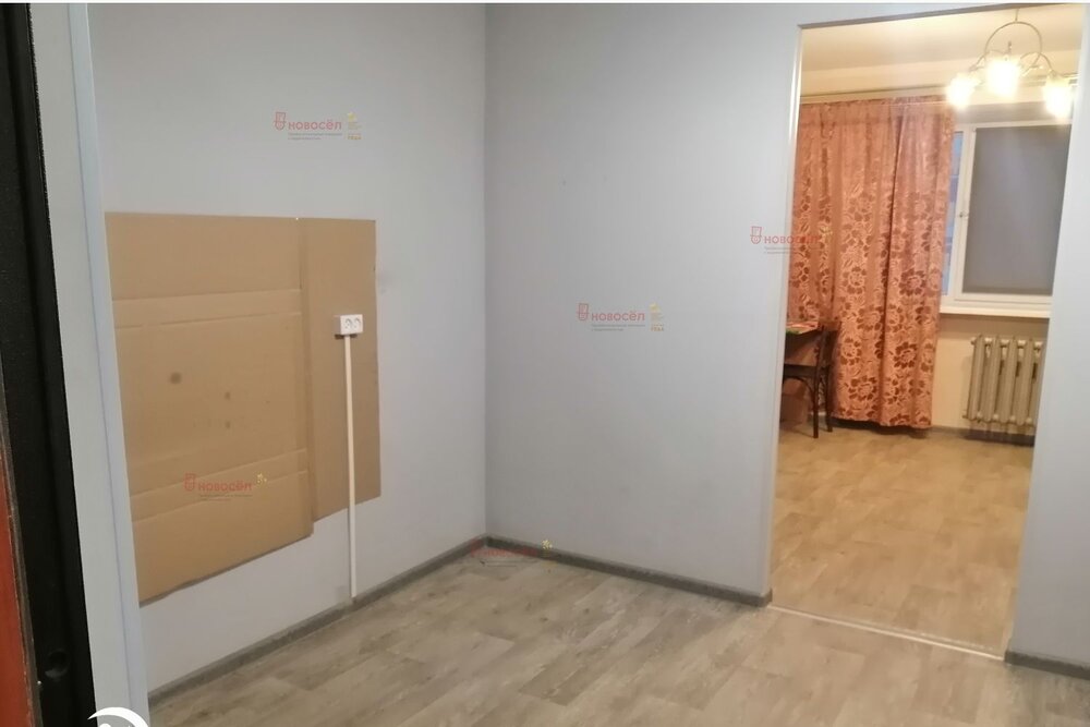 Екатеринбург, ул. Таганская, 8 (Эльмаш) - фото комнаты (4)