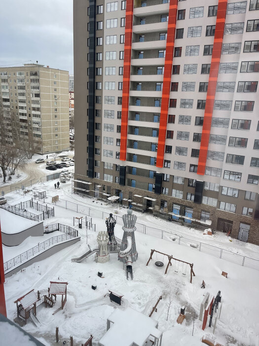 Екатеринбург, ул. Викулова, 24 (ВИЗ) - фото квартиры (8)