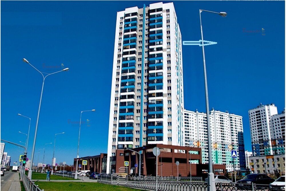 Екатеринбург, ул. Сахарова, 76 (Академический) - фото квартиры (16)