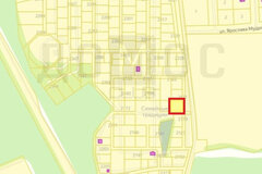 к.п. Семейные традиции (городской округ Первоуральск, п. Хрустальная) - фото земельного участка