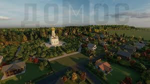 к.п. Семейные традиции (городской округ Первоуральск, п. Хрустальная) - фото земельного участка (2)