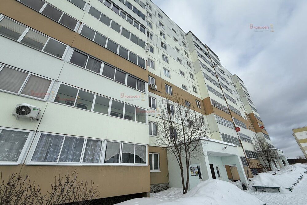 г. Сысерть, ул. Каменный цветок, 3 (городской округ Сысертский) - фото квартиры (2)