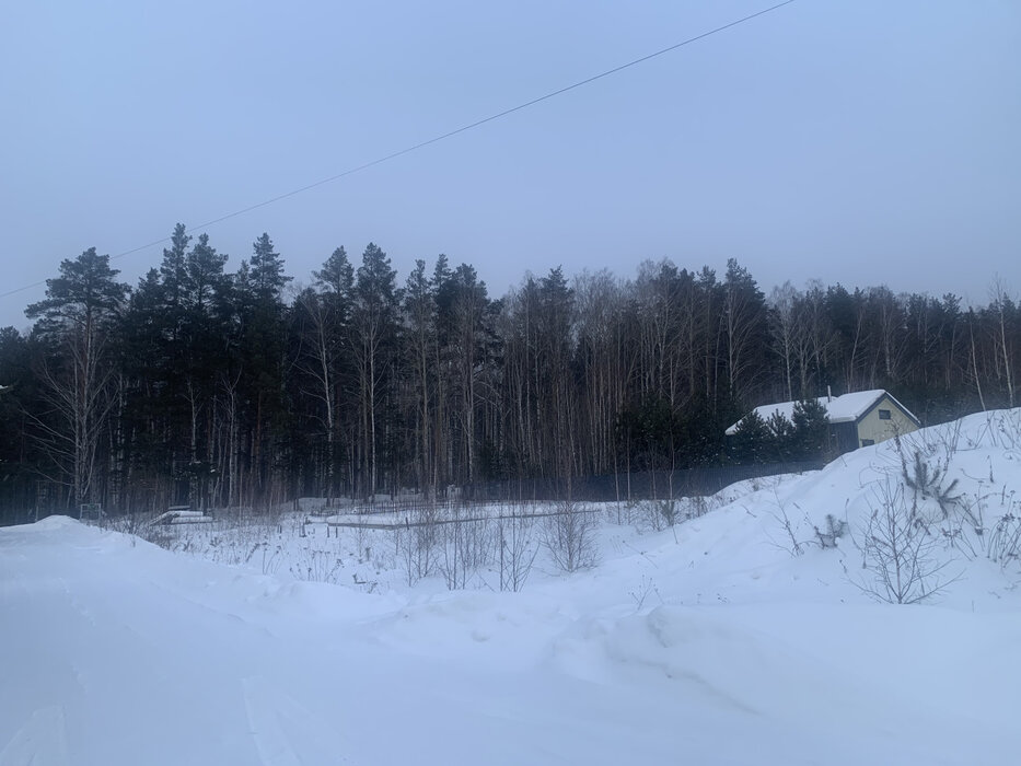 Екатеринбург, ул. Макаровский-1 (Горный щит) - фото земельного участка (3)