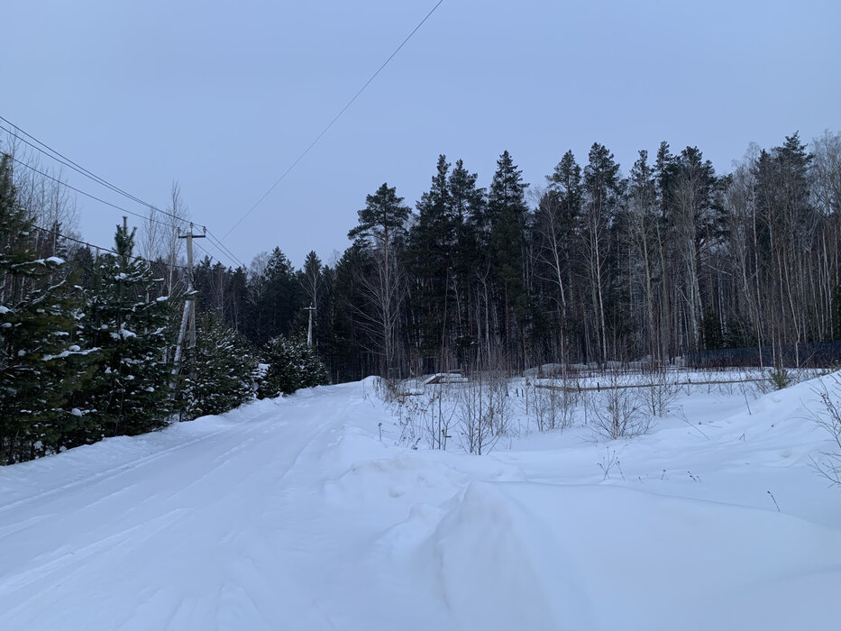 Екатеринбург, ул. Макаровский-1 (Горный щит) - фото земельного участка (4)