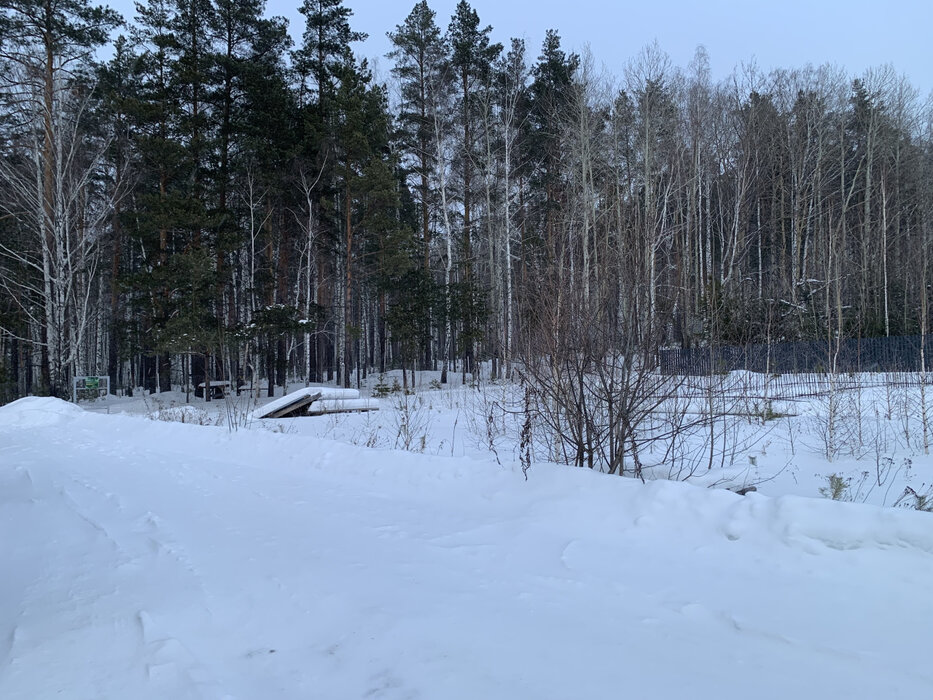 Екатеринбург, ул. Макаровский-1 (Горный щит) - фото земельного участка (8)