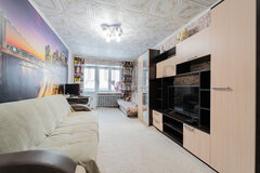 Екатеринбург, ул. Космонавтов, 35 (Уралмаш) - фото квартиры