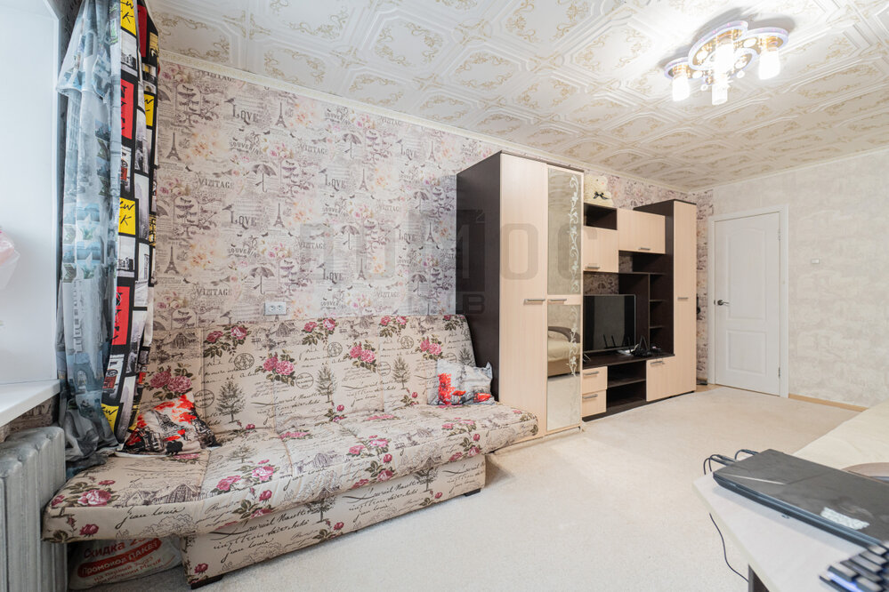 Екатеринбург, ул. Космонавтов, 35 (Уралмаш) - фото квартиры (3)