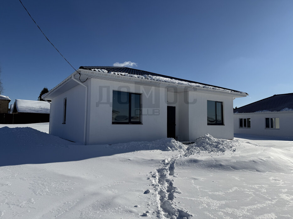 д. Поварня, ул. Ленина, 33 (городской округ Белоярский) - фото дома (1)