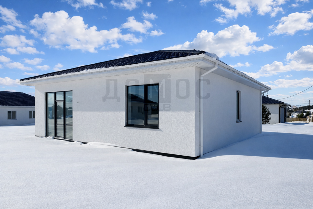 д. Поварня, ул. Ленина, 33 (городской округ Белоярский) - фото дома (2)