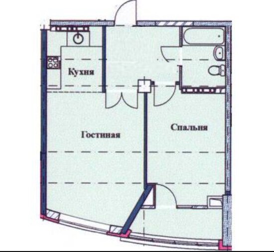 Екатеринбург, ул. Республиканская, 5 (Уралмаш) - фото квартиры (5)
