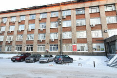 Екатеринбург, ул. Чебышева, 4 (Втузгородок) - фото торговой площади