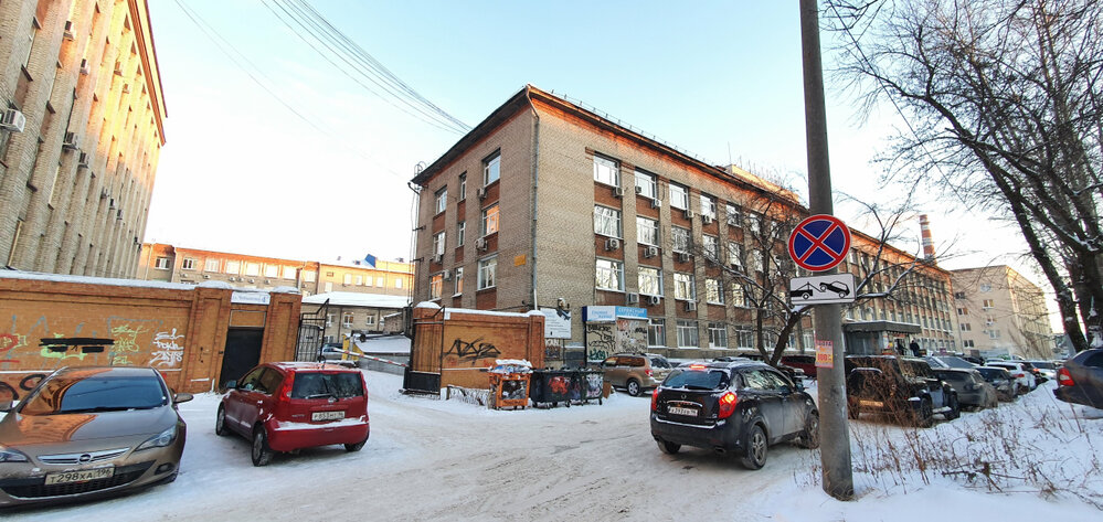 Екатеринбург, ул. Чебышева, 4 (Втузгородок) - фото торговой площади (4)