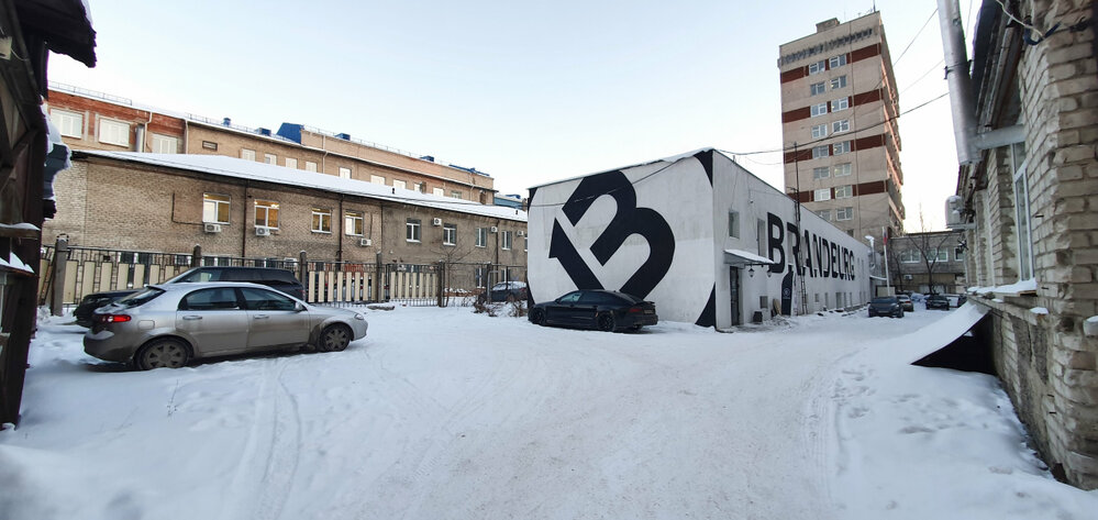 Екатеринбург, ул. Чебышева, 4 (Втузгородок) - фото торговой площади (6)