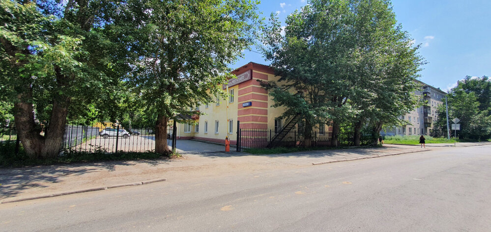 Екатеринбург, ул. Мордвинский, 1 - фото офисного помещения (4)