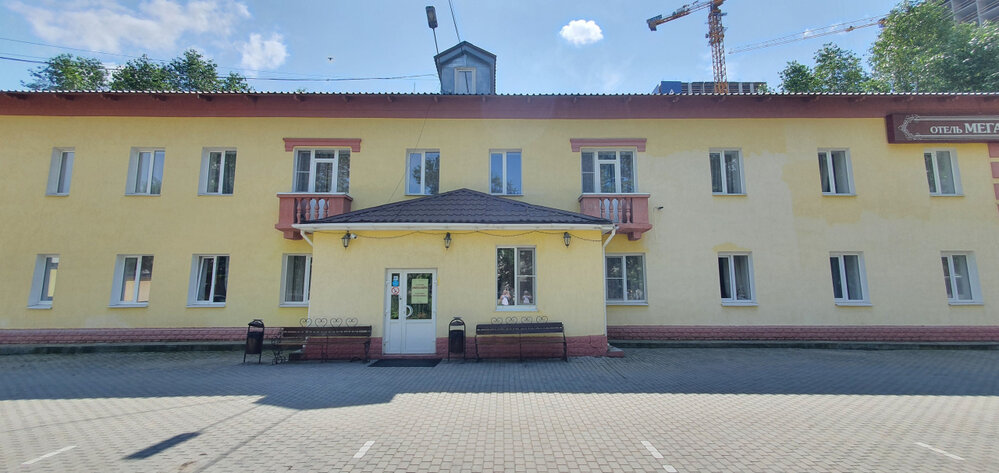 Екатеринбург, ул. Мордвинский, 1 - фото офисного помещения (6)