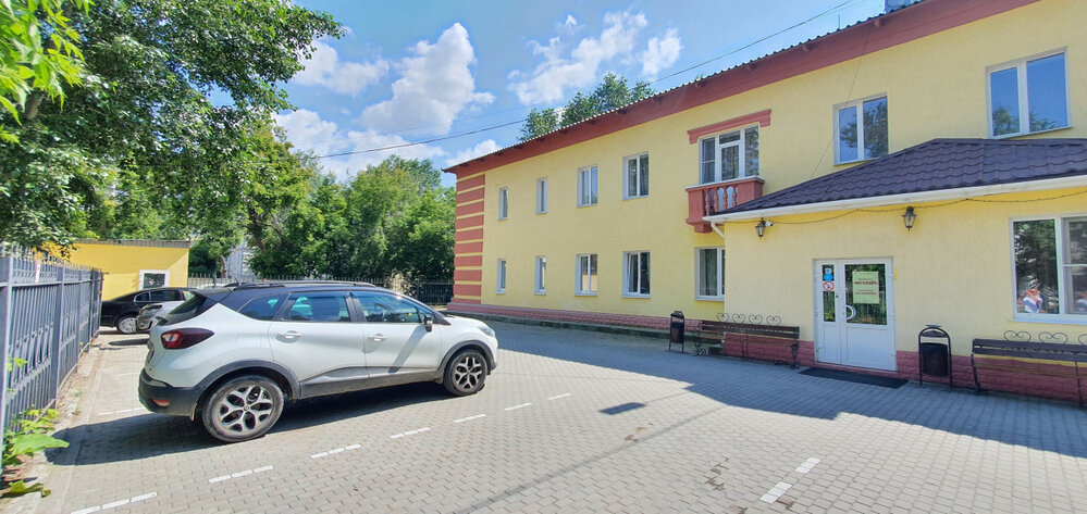 Екатеринбург, ул. Мордвинский, 1 - фото офисного помещения (7)