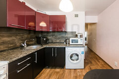 Екатеринбург, ул. Библиотечная, 45 (Втузгородок) - фото квартиры