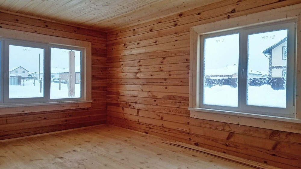 п. Первомайский (г.о. Сысертский), ул. Проезжая, 13 (городской округ Сысертский) - фото дома (2)