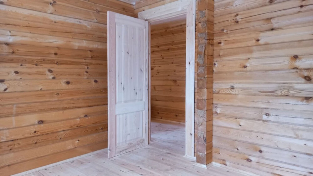 п. Первомайский (г.о. Сысертский), ул. Проезжая, 13 (городской округ Сысертский) - фото дома (3)