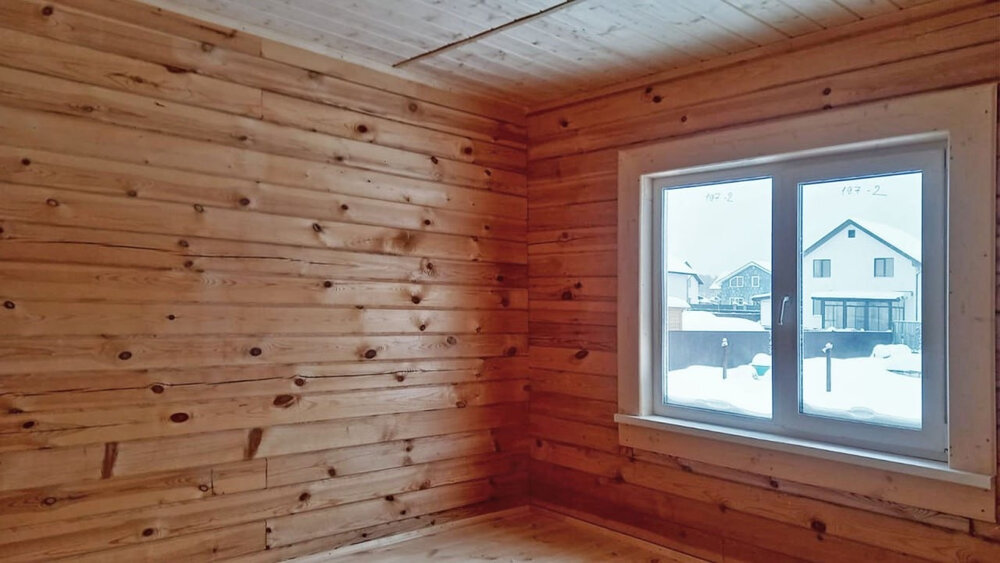 п. Первомайский (г.о. Сысертский), ул. Проезжая, 13 (городской округ Сысертский) - фото дома (6)