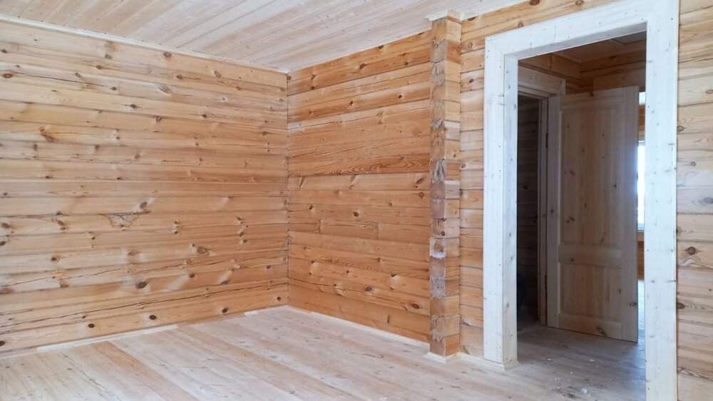 п. Первомайский (г.о. Сысертский), ул. Проезжая, 13 (городской округ Сысертский) - фото дома (8)