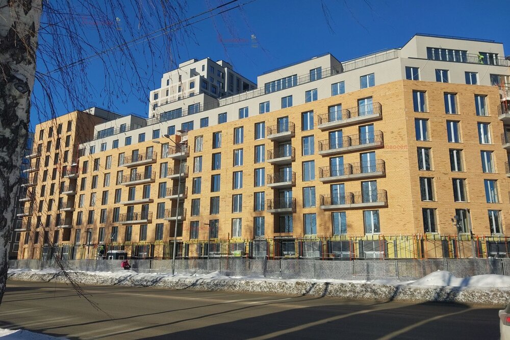 Екатеринбург, ул. Шаумяна, 20 (Юго-Западный) - фото квартиры (7)