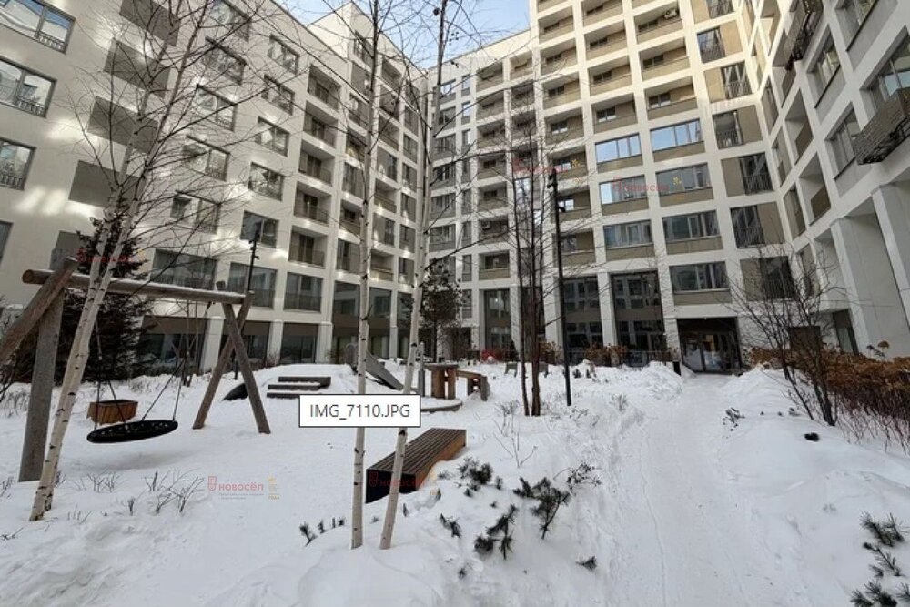 Екатеринбург, ул. Шаумяна, 20 (Юго-Западный) - фото квартиры (8)