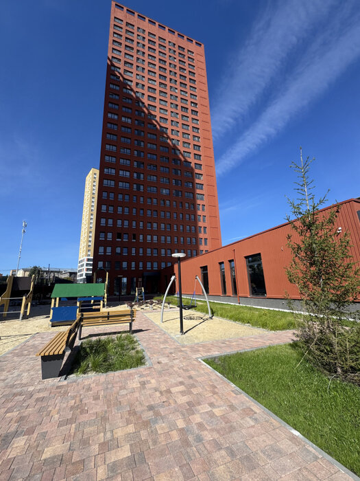 Екатеринбург, ул. Монтерская, 8/2 (Вторчермет) - фото квартиры (1)