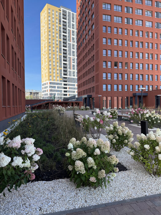 Екатеринбург, ул. Монтерская, 8/2 (Вторчермет) - фото квартиры (3)