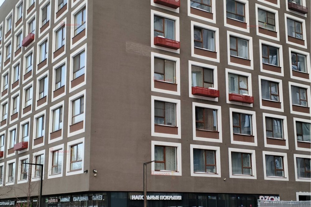 Екатеринбург, ул. Шаумяна, 20 (Юго-Западный) - фото квартиры (2)