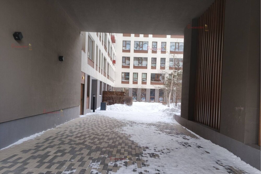 Екатеринбург, ул. Шаумяна, 20 (Юго-Западный) - фото квартиры (4)