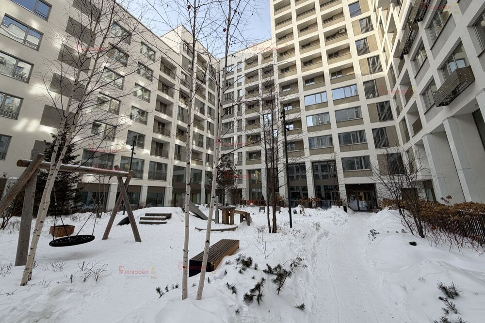 Екатеринбург, ул. Шаумяна, 20 (Юго-Западный) - фото квартиры (7)