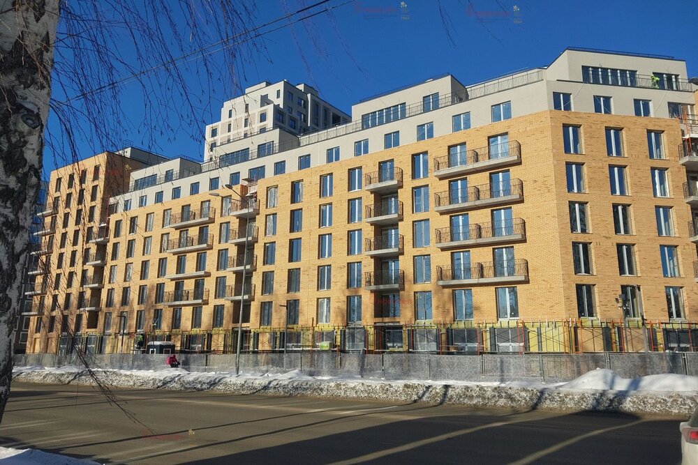 Екатеринбург, ул. Шаумяна, 20 (Юго-Западный) - фото квартиры (2)