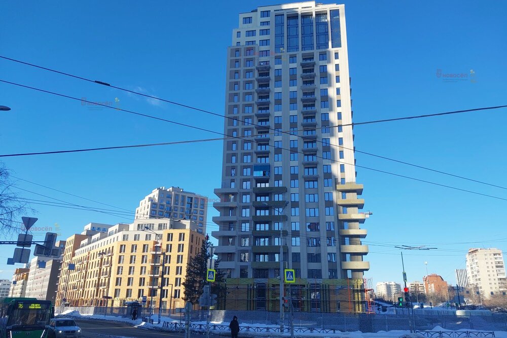 Екатеринбург, ул. Шаумяна, 20 (Юго-Западный) - фото квартиры (4)