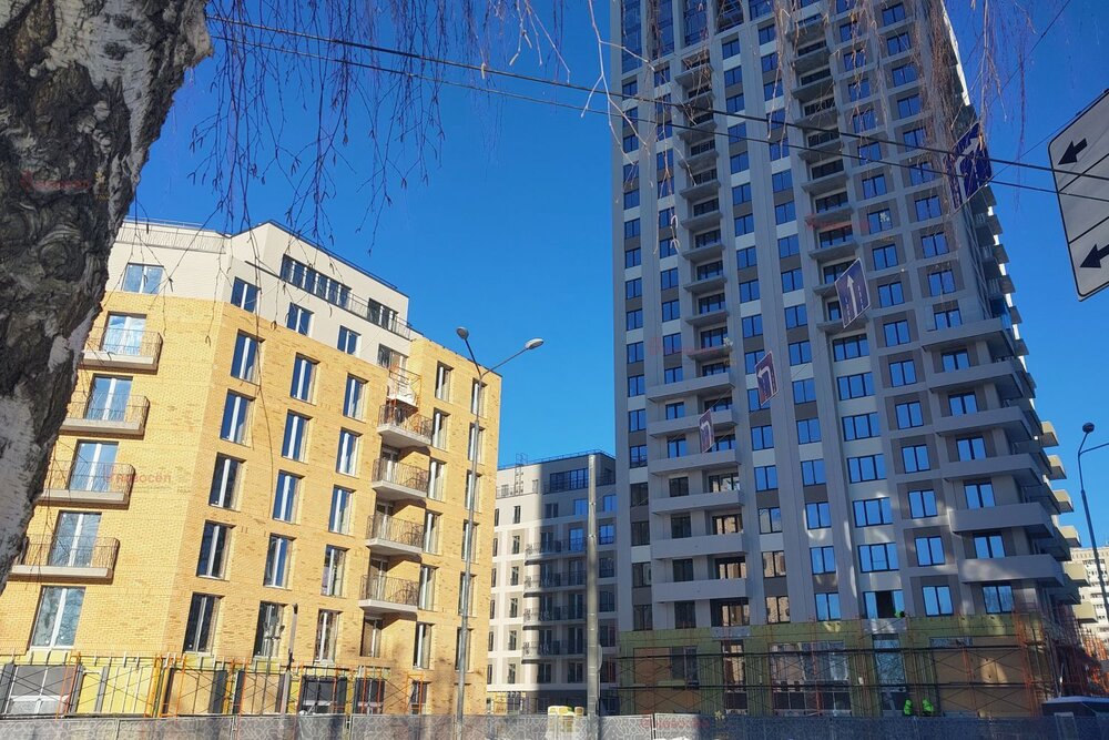 Екатеринбург, ул. Шаумяна, 20 (Юго-Западный) - фото квартиры (5)