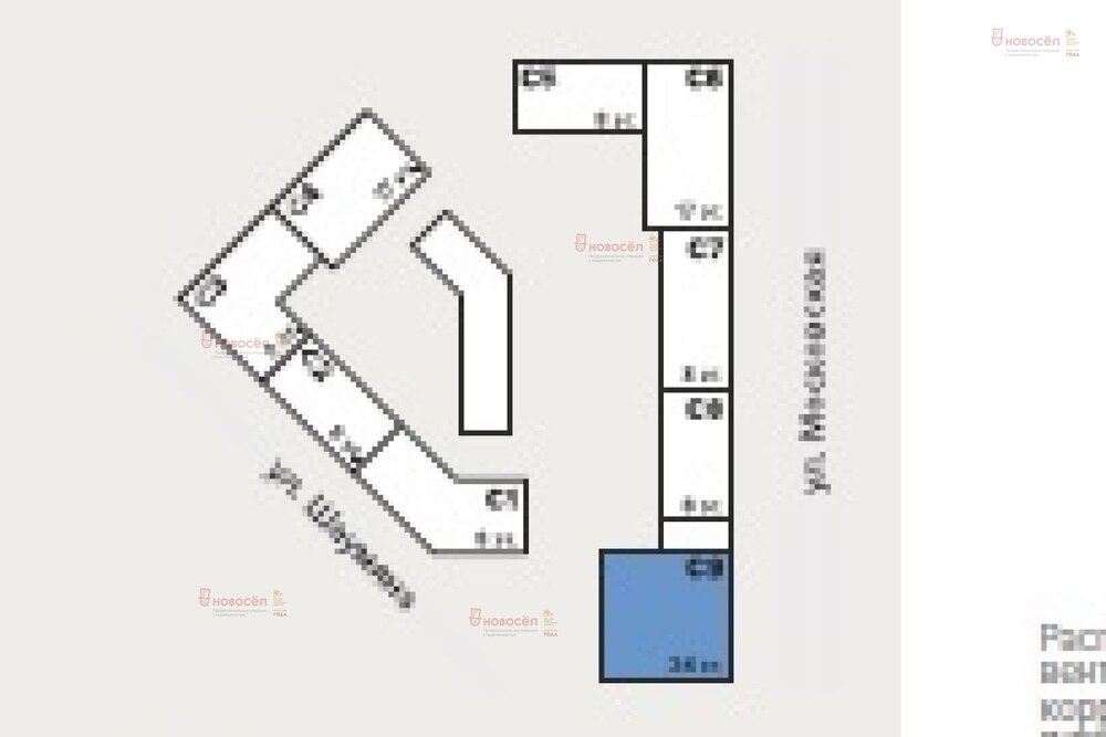 Екатеринбург, ул. Шаумяна, 20 (Юго-Западный) - фото квартиры (6)