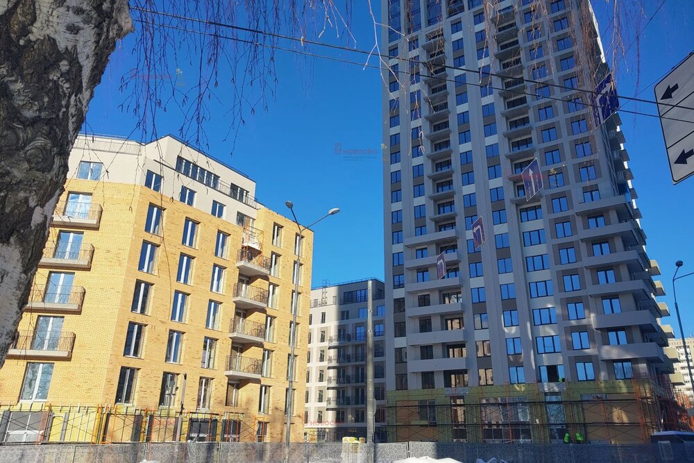 Екатеринбург, ул. Шаумяна, 20 (Юго-Западный) - фото квартиры (5)