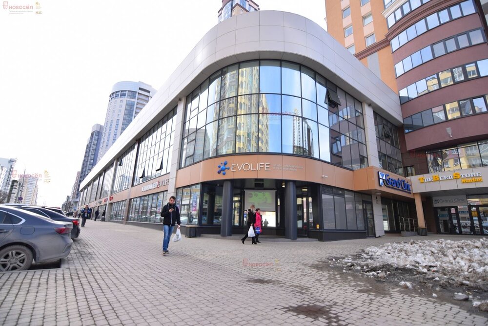 Екатеринбург, ул. Шейнкмана, 86 (Центр) - фото офисного помещения (2)