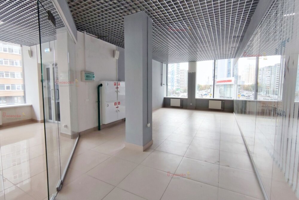 Екатеринбург, ул. Шейнкмана, 86 (Центр) - фото офисного помещения (6)