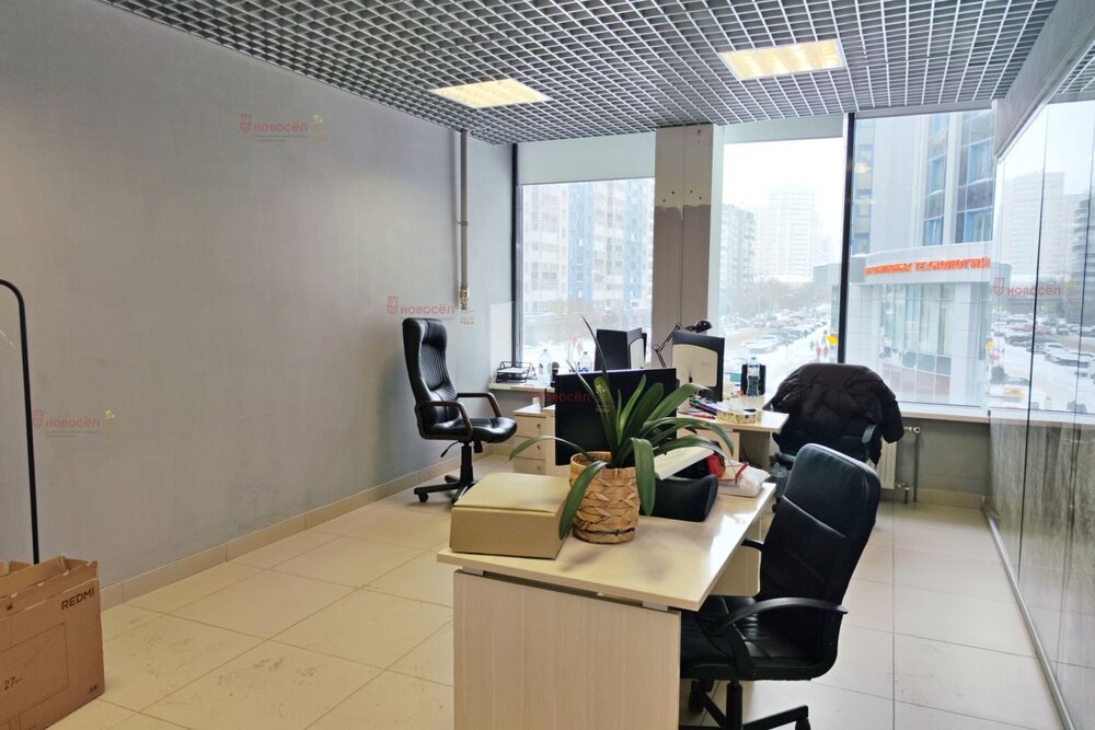 Екатеринбург, ул. Шейнкмана, 86 (Центр) - фото офисного помещения (7)