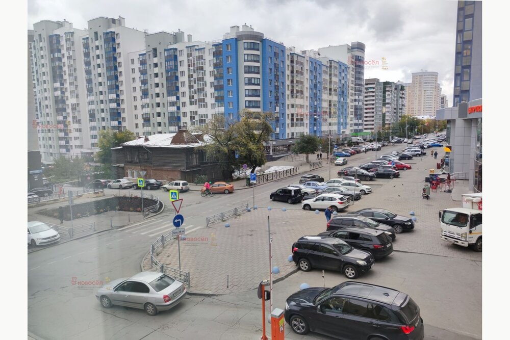Екатеринбург, ул. Шейнкмана, 86 (Центр) - фото офисного помещения (8)
