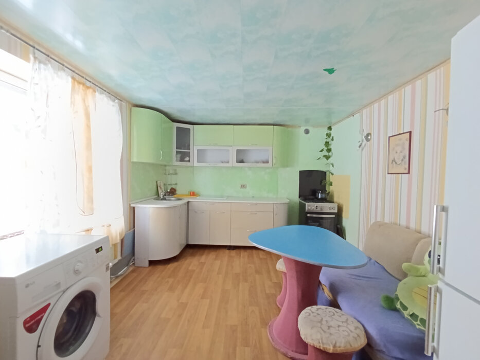 Екатеринбург, ул. Первомайский, 3 (Шабровский) - фото дома (1)