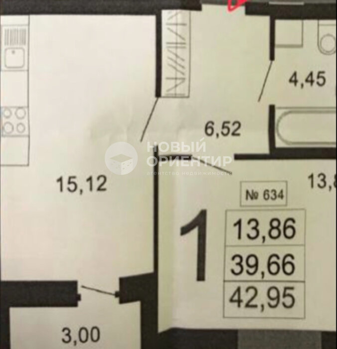 Екатеринбург, ул. Владимира Высоцкого, 5 (ЖБИ) - фото квартиры (2)